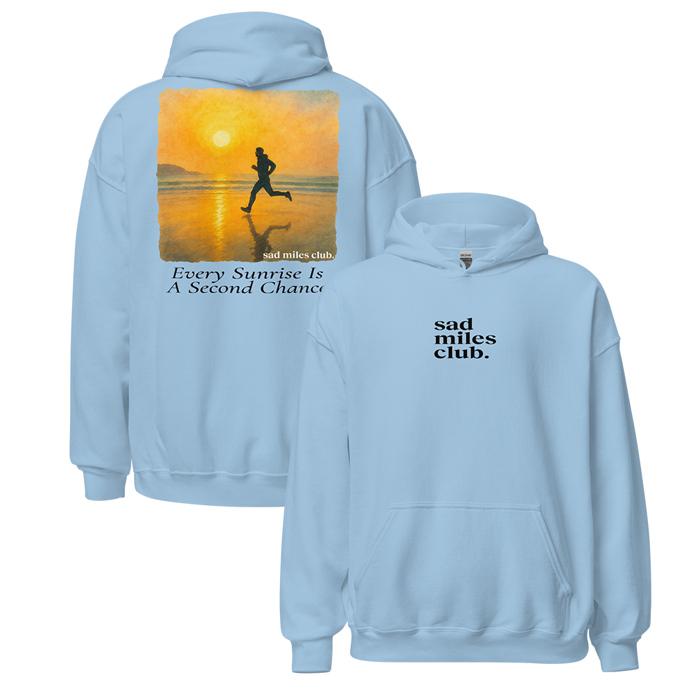 Every Sunrise Is A Second Chance Hoodie