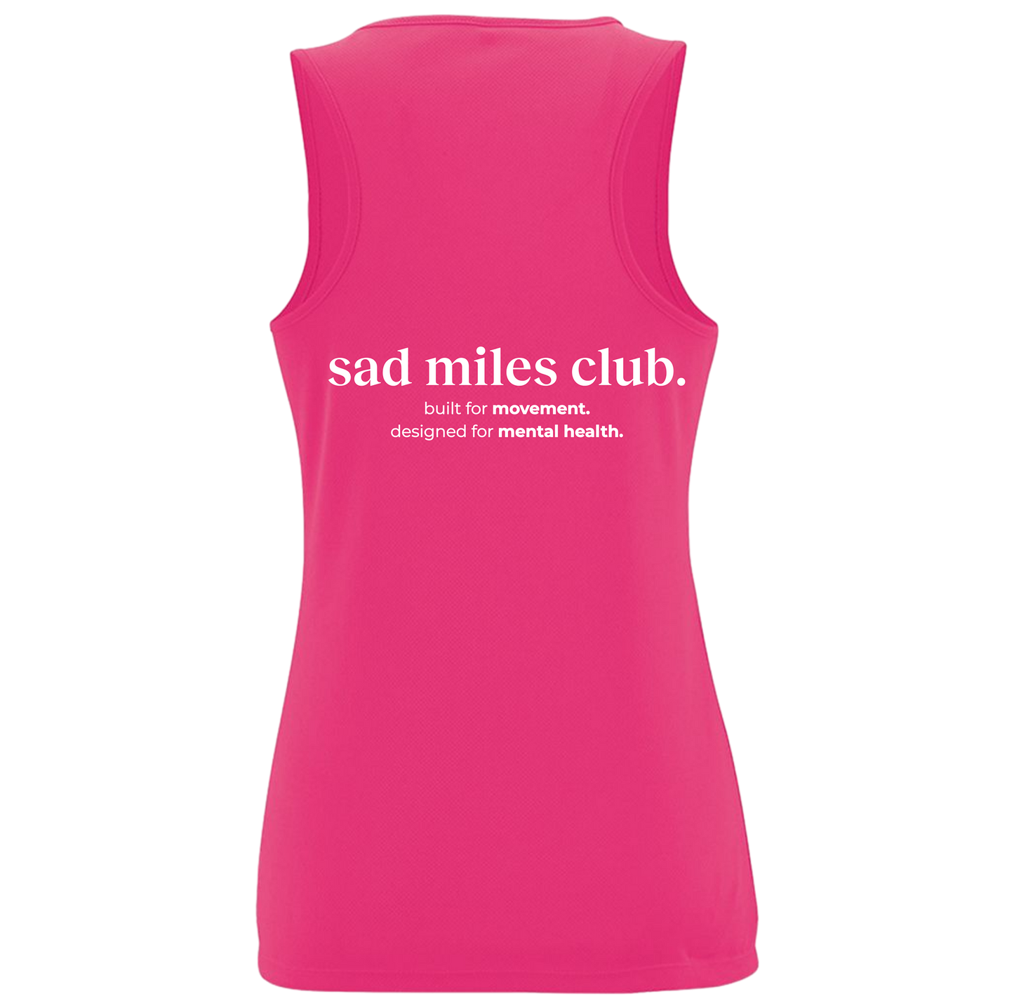 Basic Women’s Sporty Running Tank Top