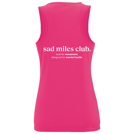 Basic Sporty Tank Top (Women’s)