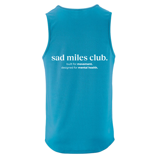 Basic Sporty Tank Top (Men's)