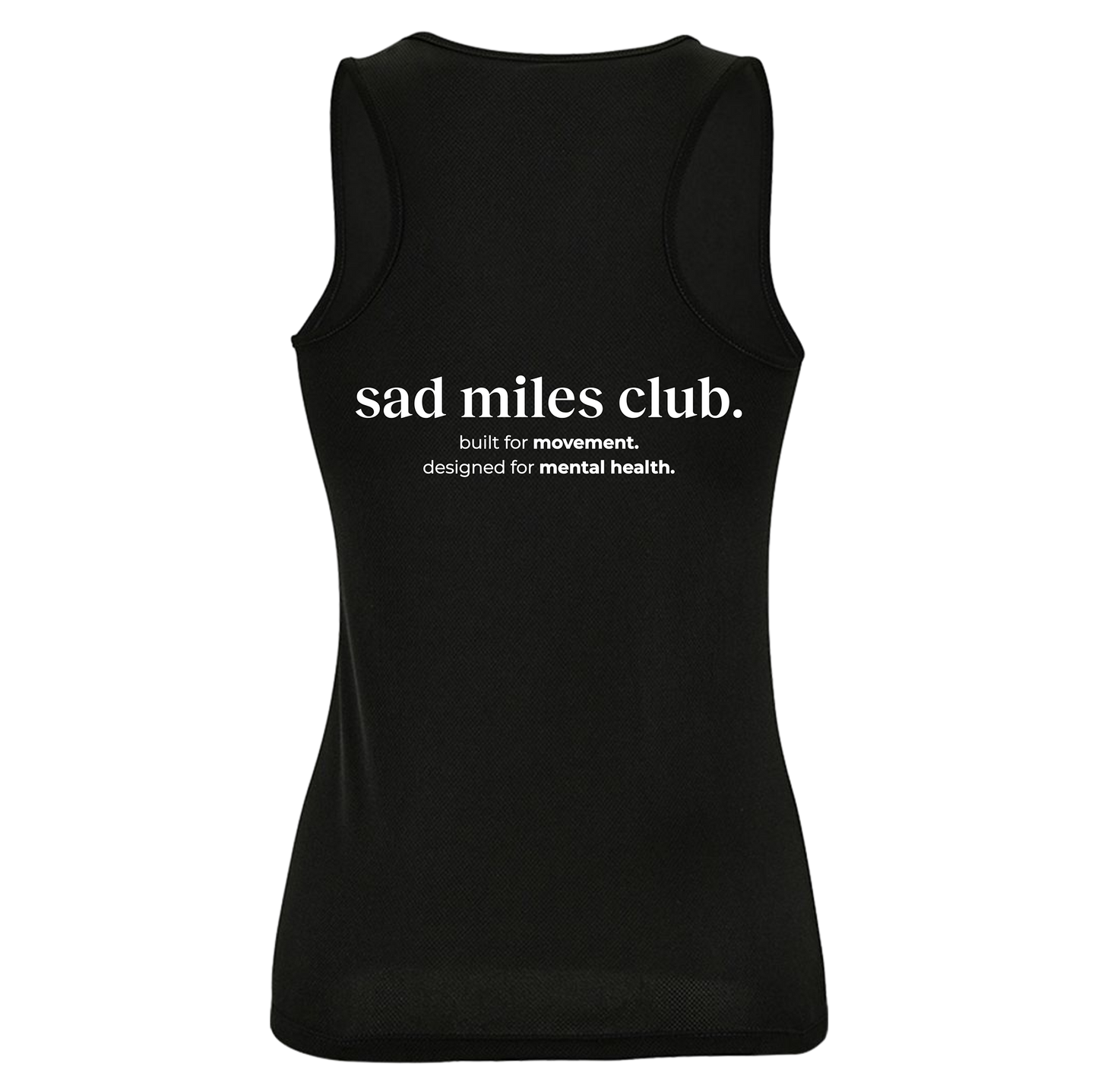 Basic Women’s Sporty Running Tank Top