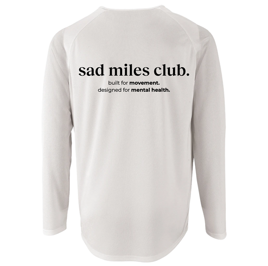 Basic Long Sleeve Activewear T-Shirt (Women's)