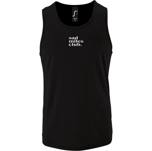 Basic Sporty Tank Top (Men's)