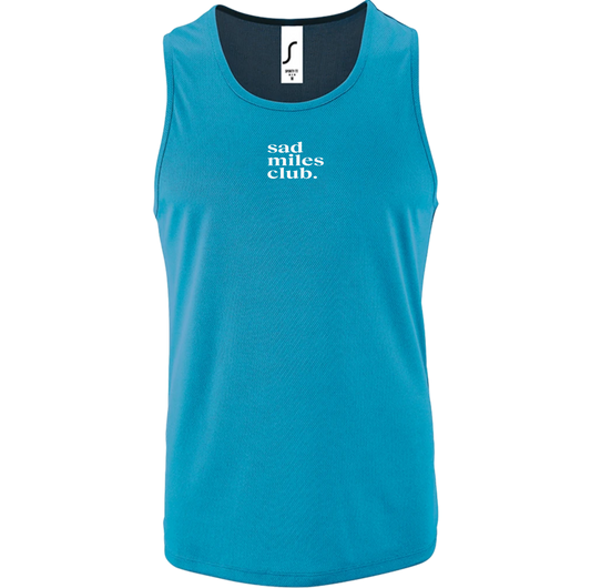 Basic Sporty Tank Top (Men's)