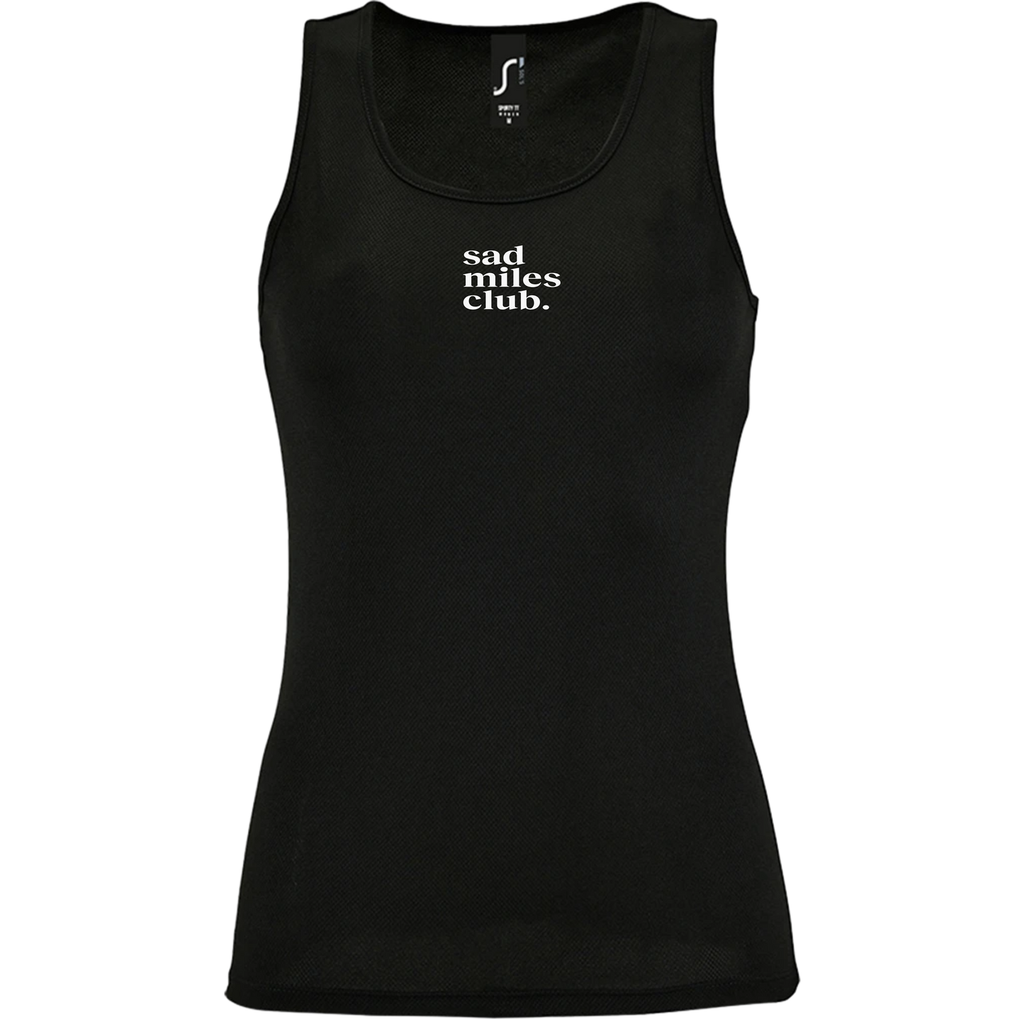 Basic Women’s Sporty Running Tank Top