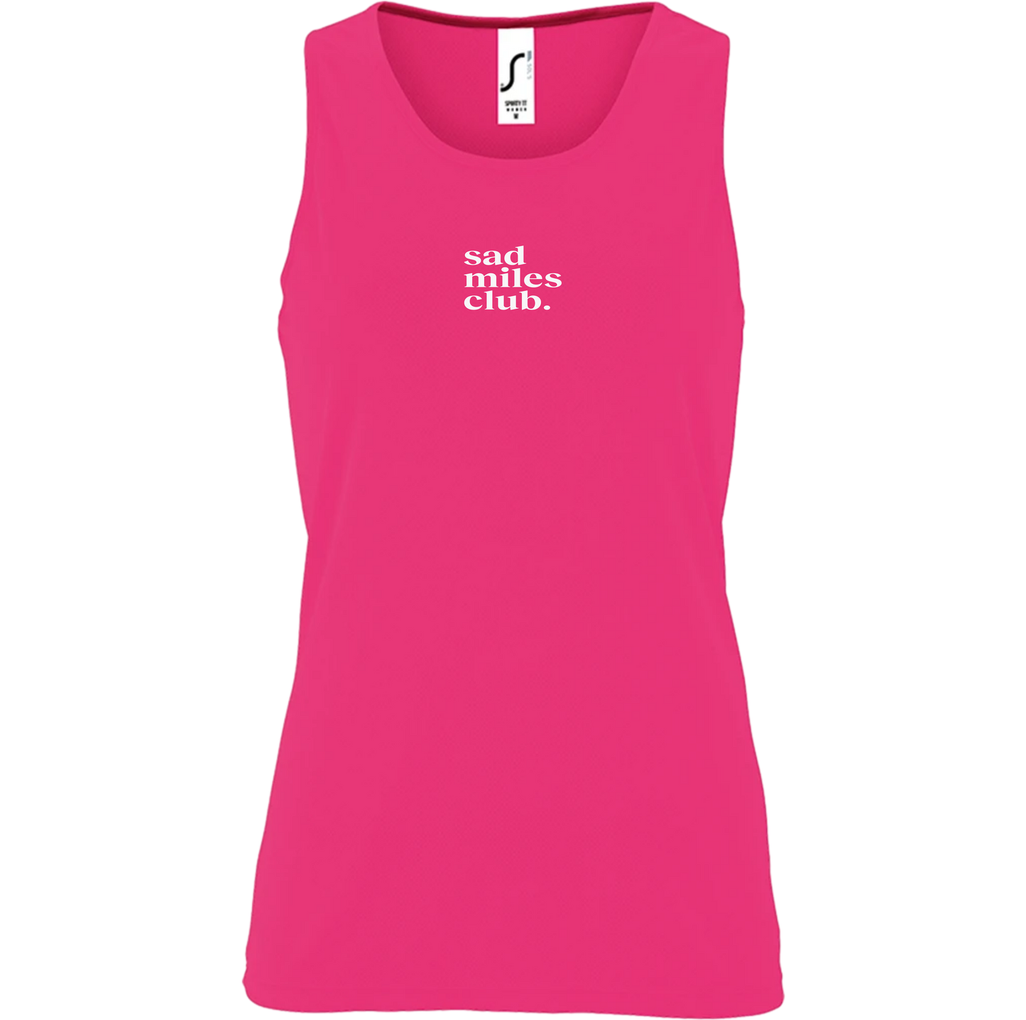 Basic Women’s Sporty Running Tank Top
