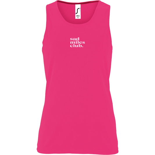 Basic Sporty Tank Top (Women’s)