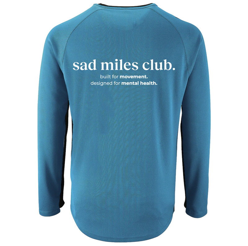 Basic Long Sleeve Activewear T-Shirt (Women's)