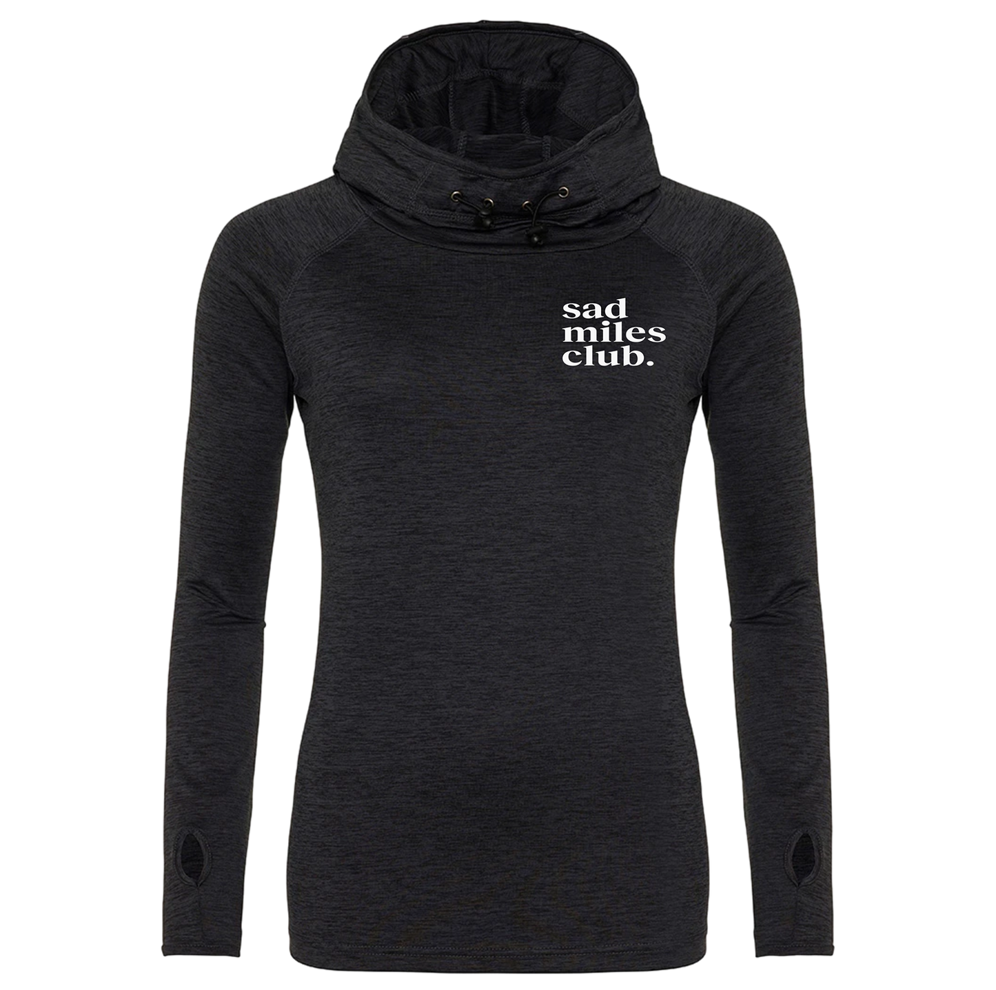 Basic Cowl Neck Top (Women's)