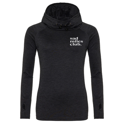 Basic Cowl Neck Top (Women's)