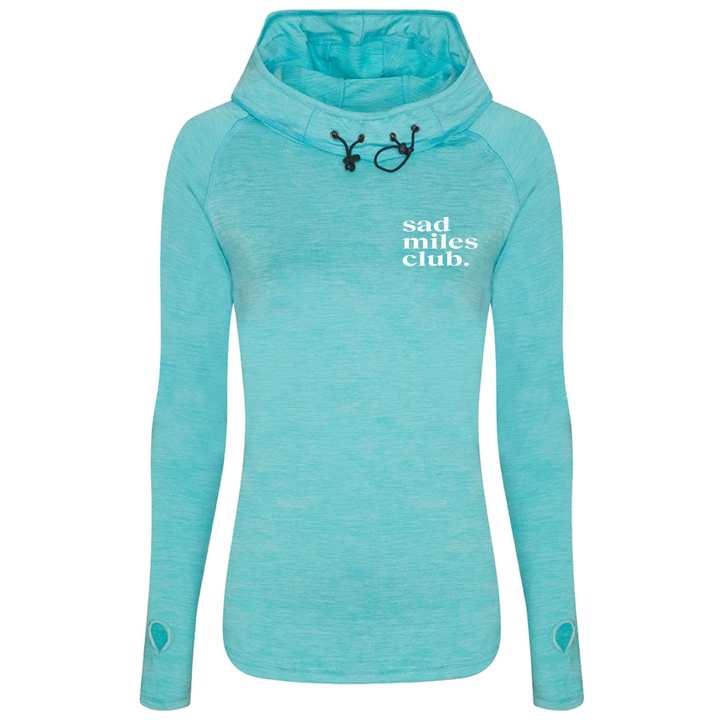 Basic Cowl Neck Top (Women's)