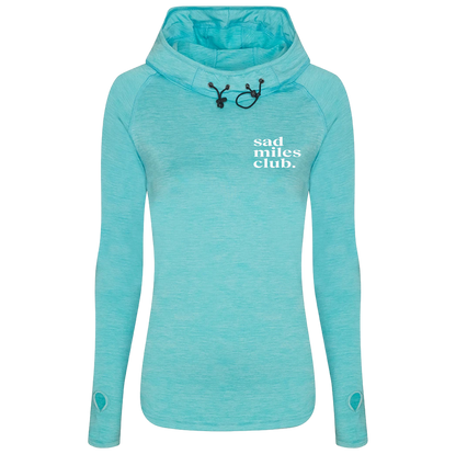Basic Cowl Neck Top (Women's)