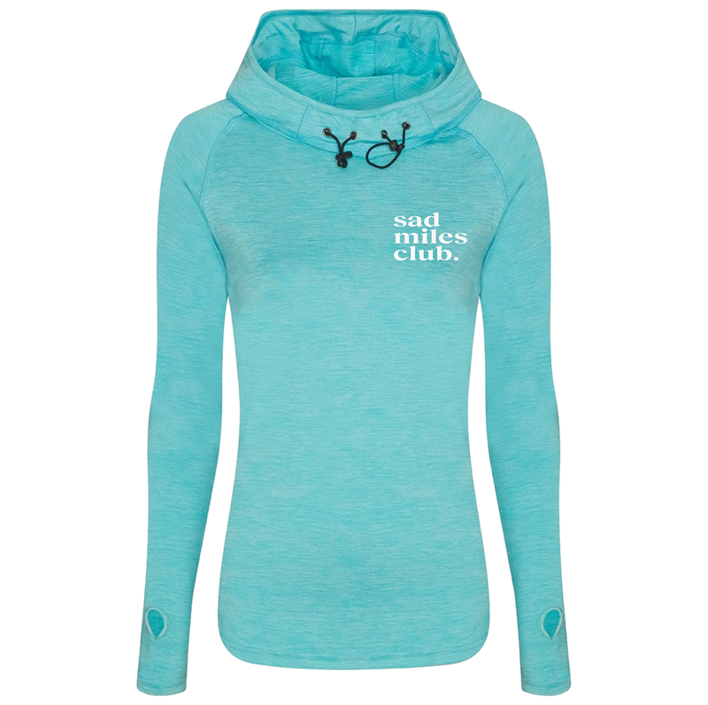 Basic Cowl Neck Top (Women's)