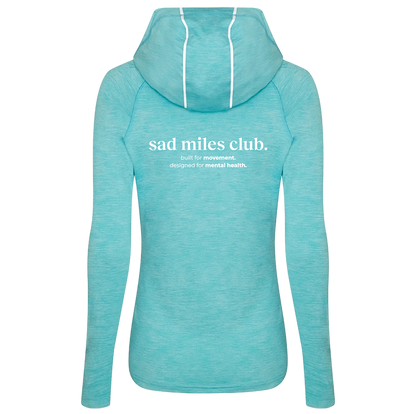 Basic Cowl Neck Top (Women's)