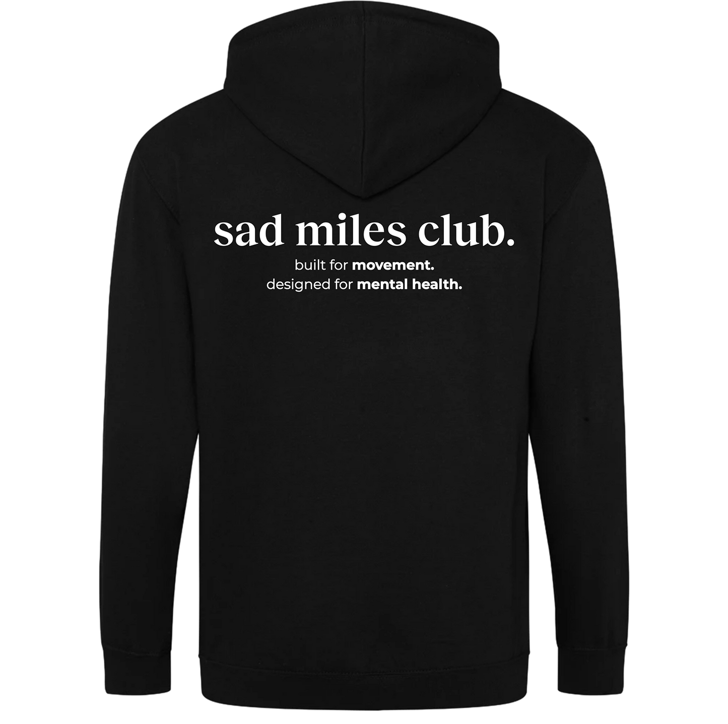 Basic Zip Hoodie (Unisex)