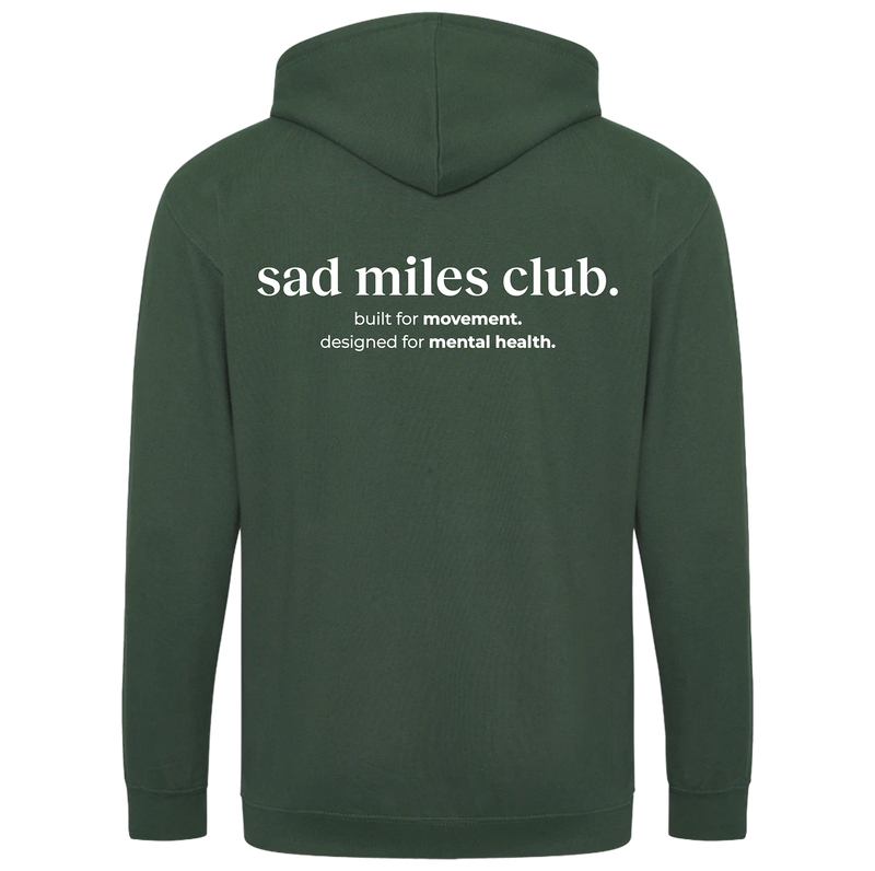 Basic Zip Hoodie (Unisex)