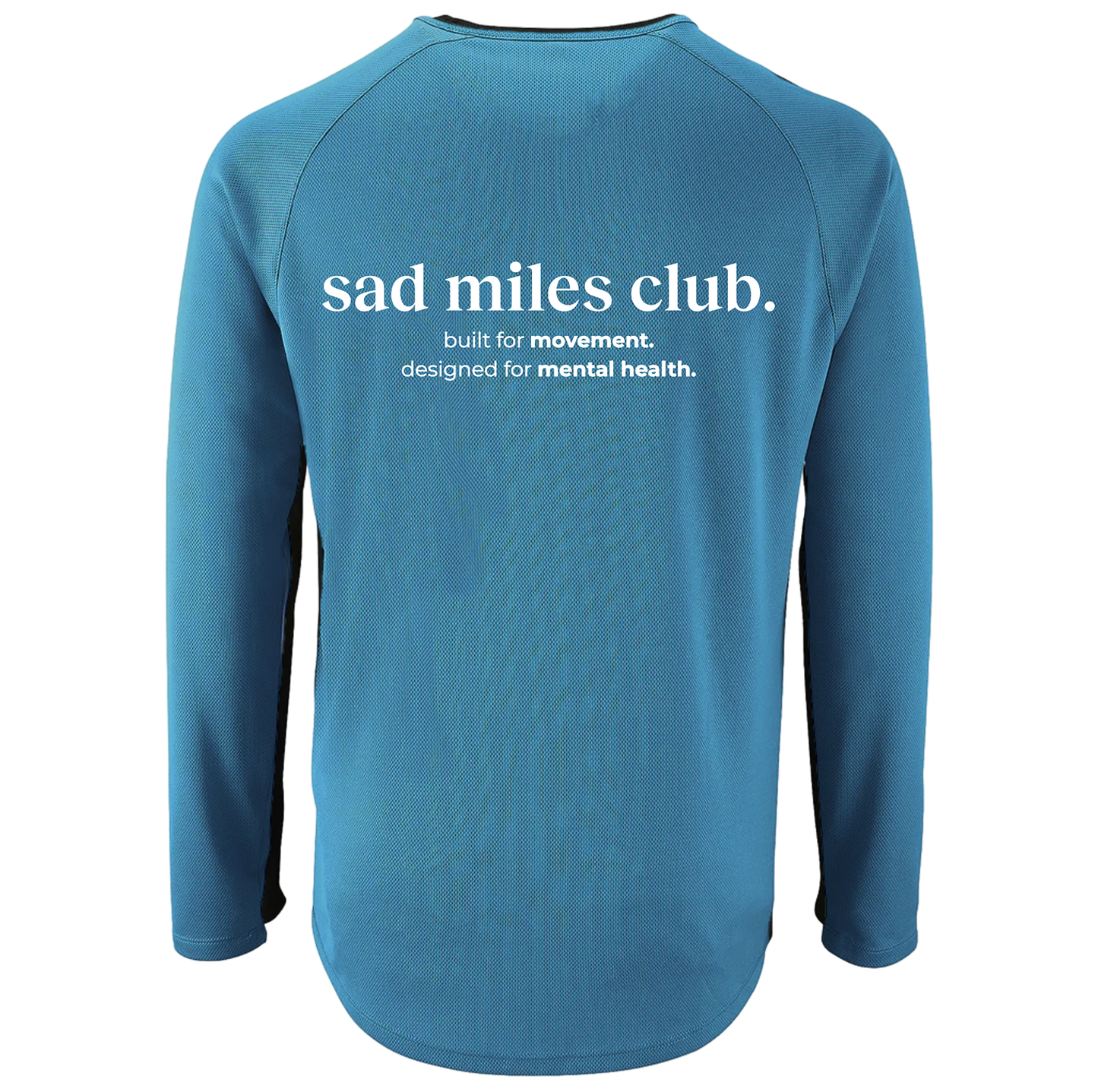 Basic Men’s/Unisex Long Sleeve Activewear T-Shirt