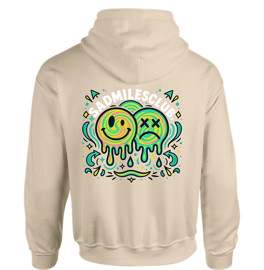 Distorted Reality Unisex Hoodie