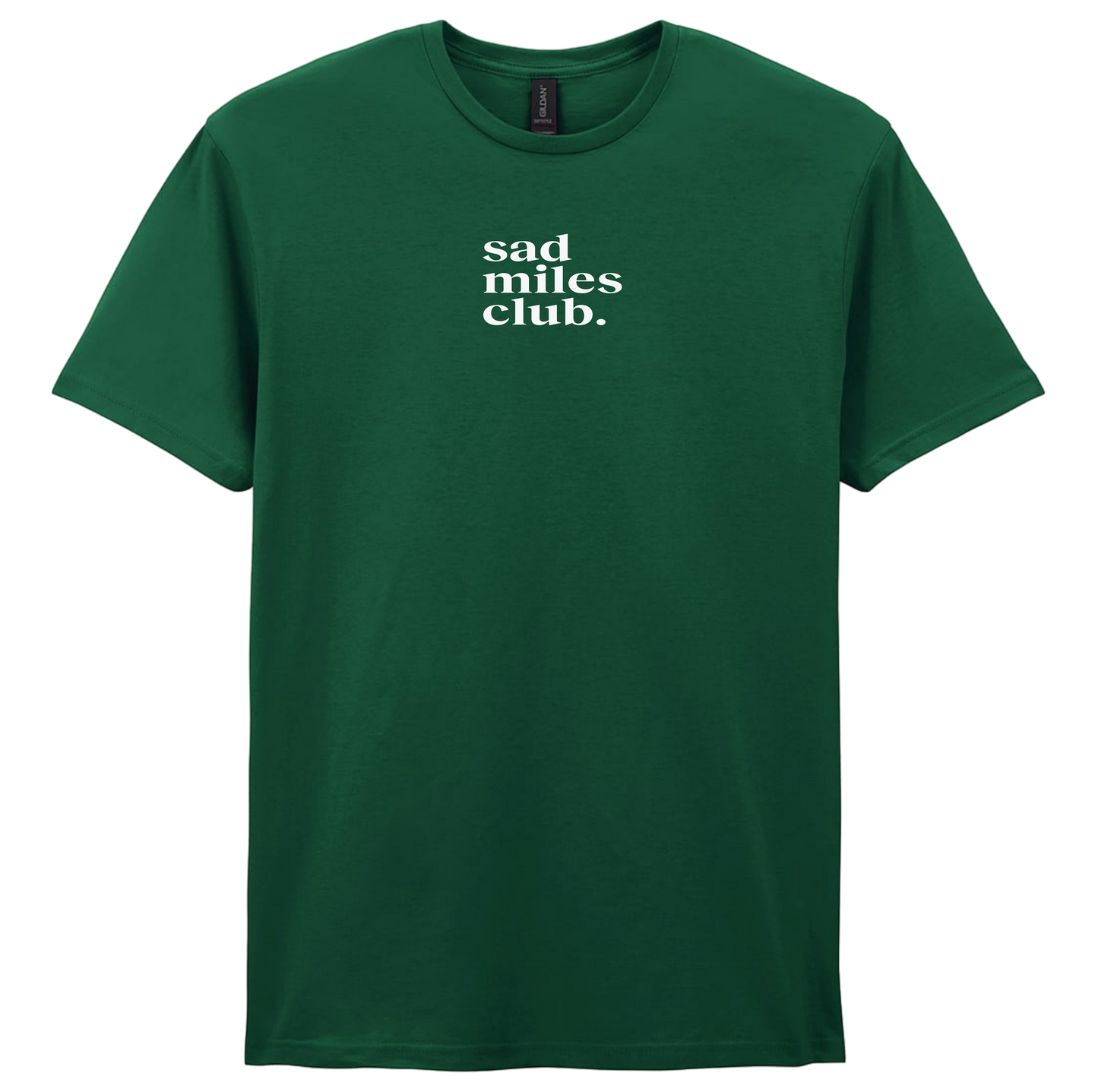 Basic Unisex Soft Style T-Shirt