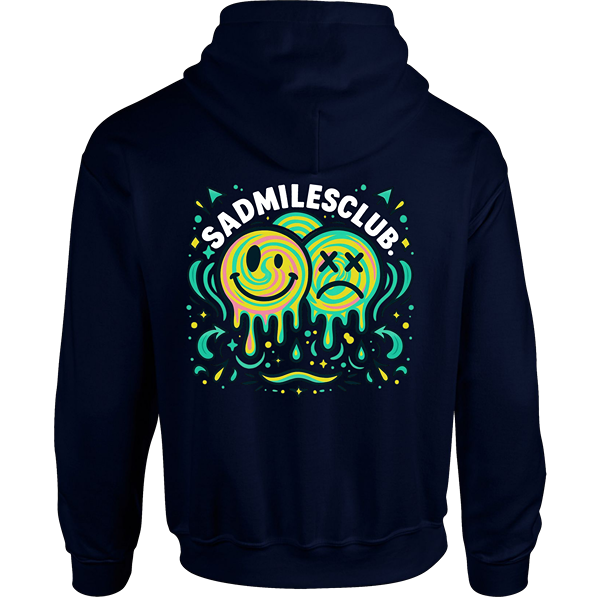 Distorted Reality Unisex Hoodie