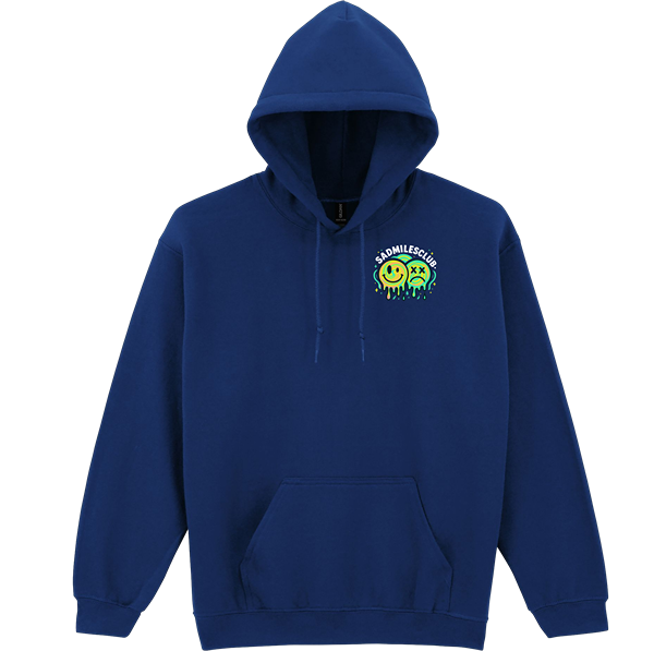Distorted Reality Unisex Hoodie