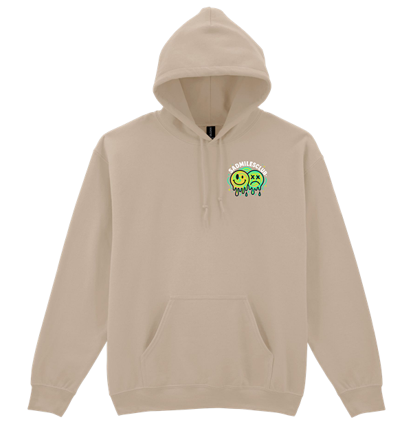 Distorted Reality Unisex Hoodie