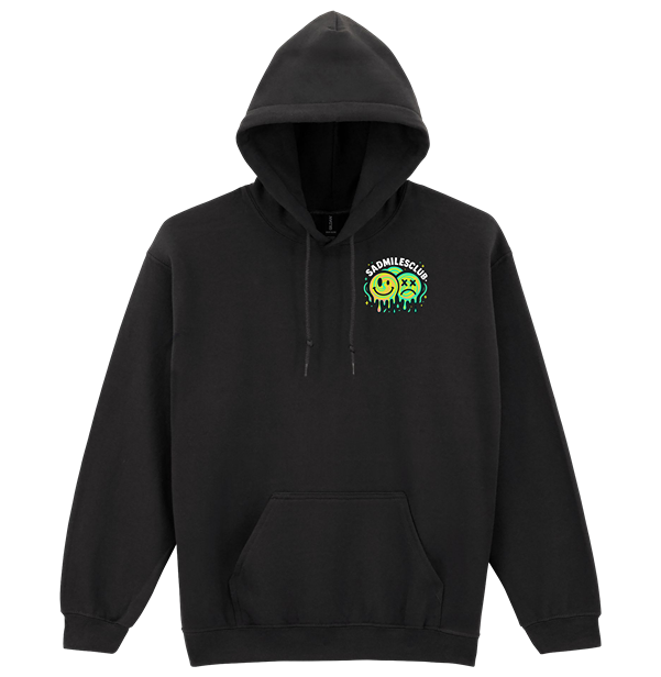 Distorted Reality Unisex Hoodie