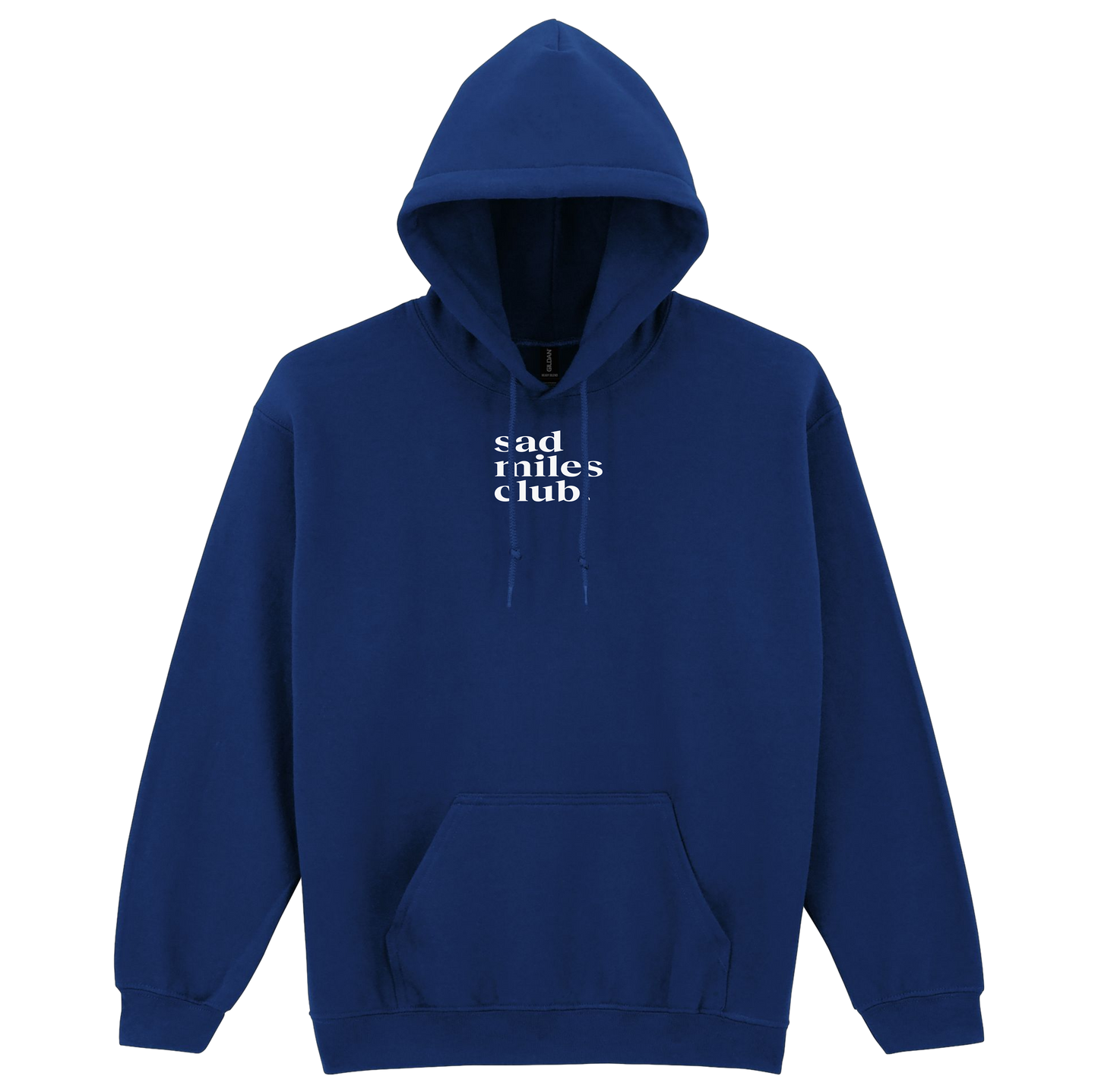 Basic Unisex Soft Hoodie