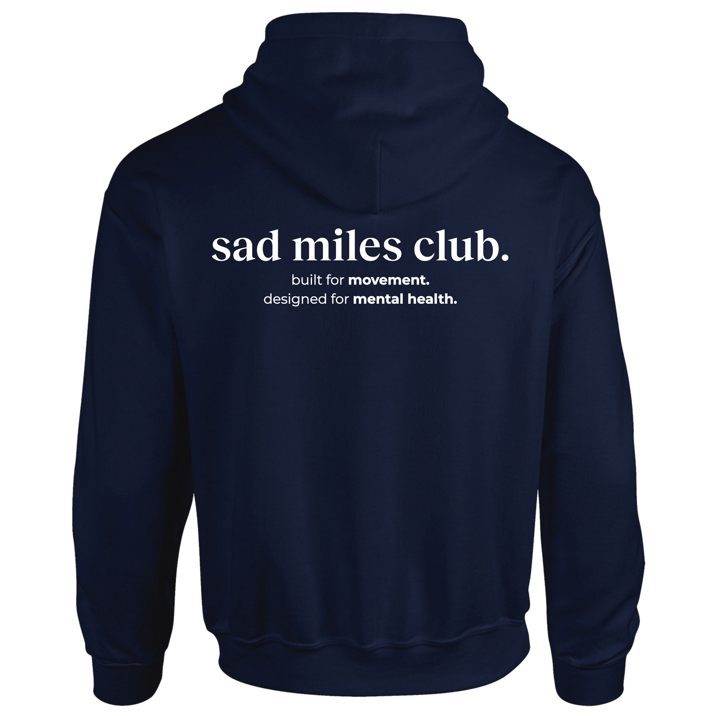 Basic Unisex Soft Hoodie
