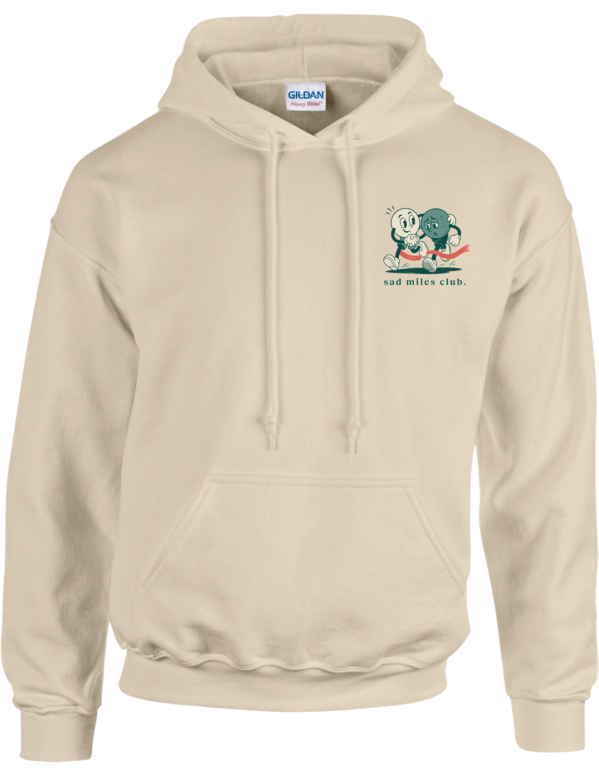 No One Gets Left Behind Unisex Hoodie