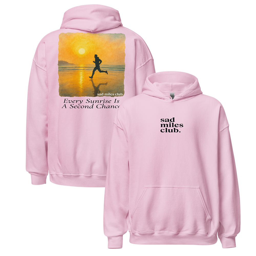 Every Sunrise Is A Second Chance Hoodie