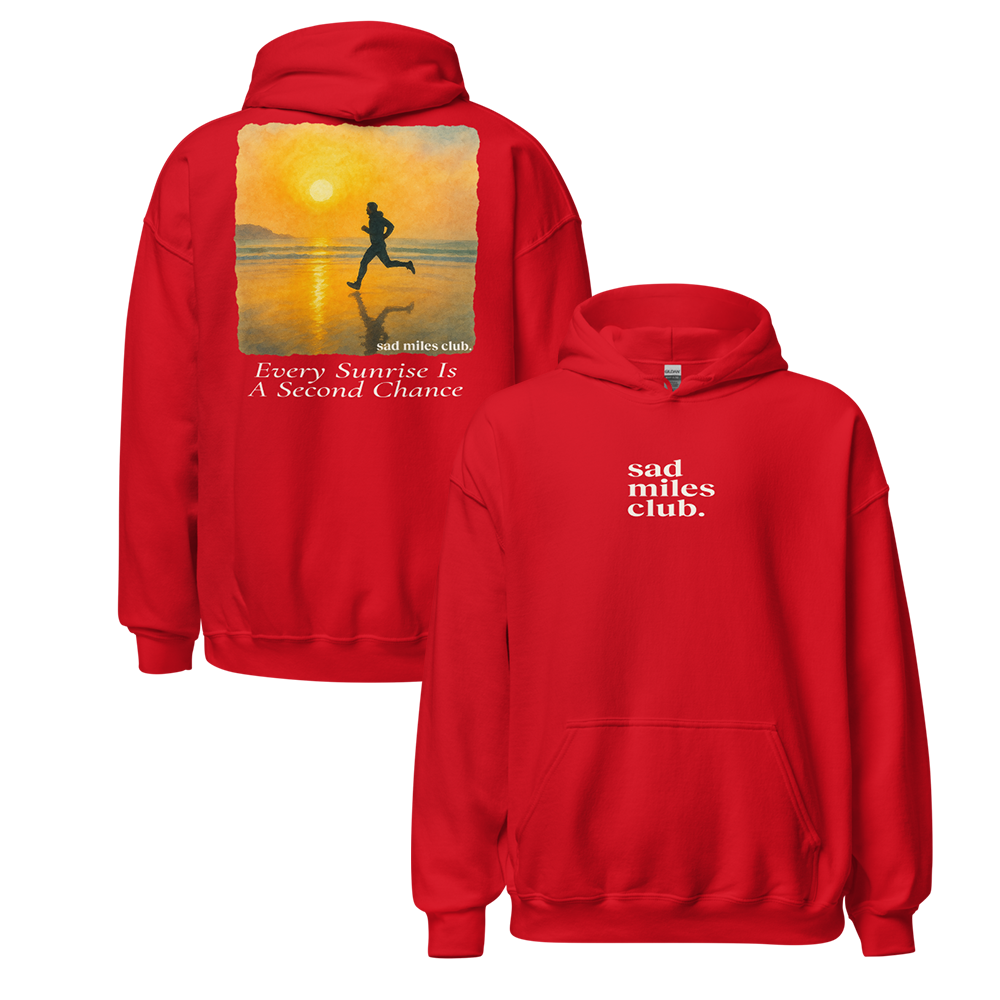 Every Sunrise Is A Second Chance Hoodie