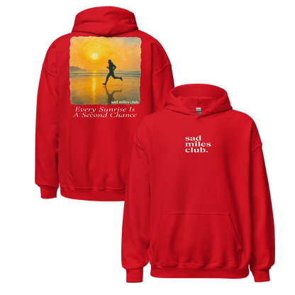 Every Sunrise Is A Second Chance Hoodie
