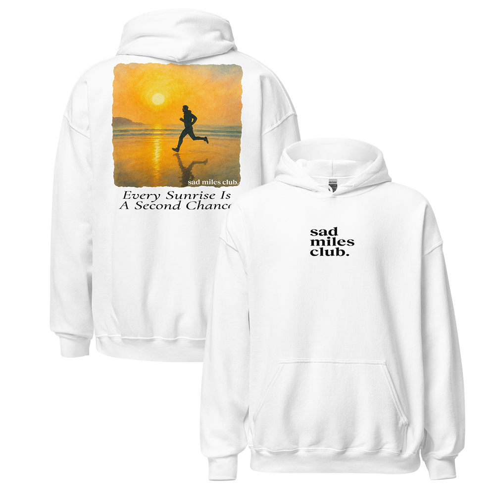 Every Sunrise Is A Second Chance Hoodie