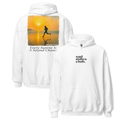 Every Sunrise Is A Second Chance Hoodie
