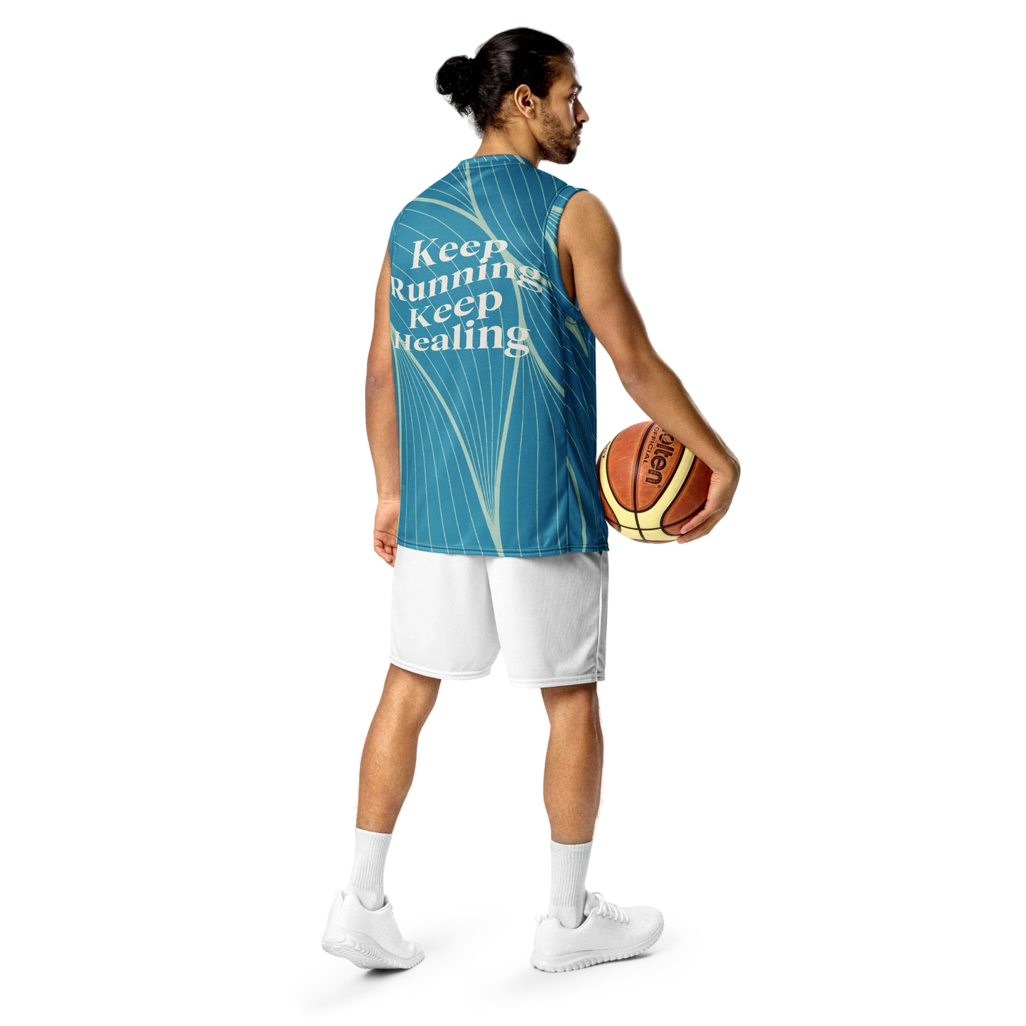 Keep Running Tank Top - Unisex - sad miles club.