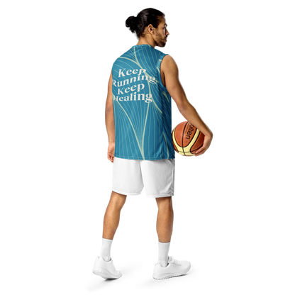 Keep Running Tank Top - Unisex - sad miles club.