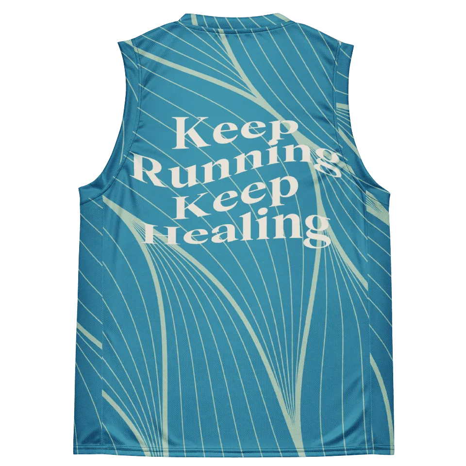 Keep Running Tank Top - Unisex - sad miles club.