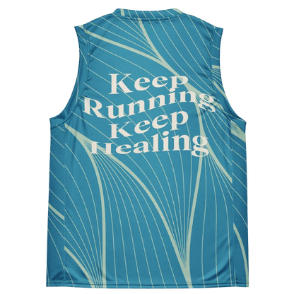 Keep Running Tank Top - Unisex - sad miles club.