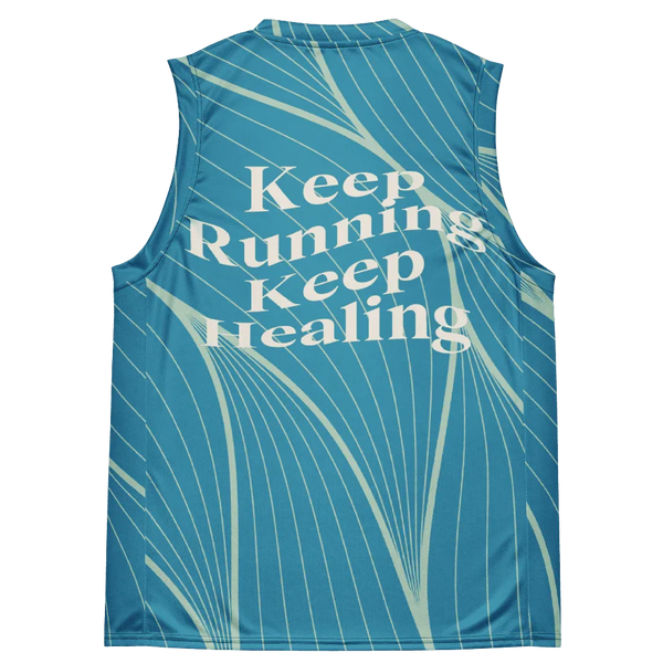 Keep Running Tank Top - Unisex - sad miles club.