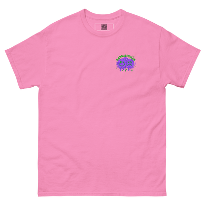 Anxiety Soft Style T-Shirt - sad miles club.