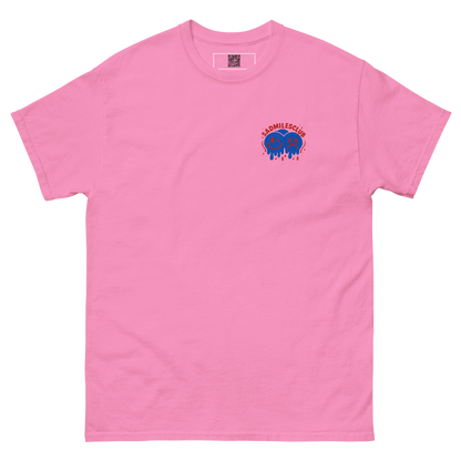Depression Soft Style T-Shirt - sad miles club.