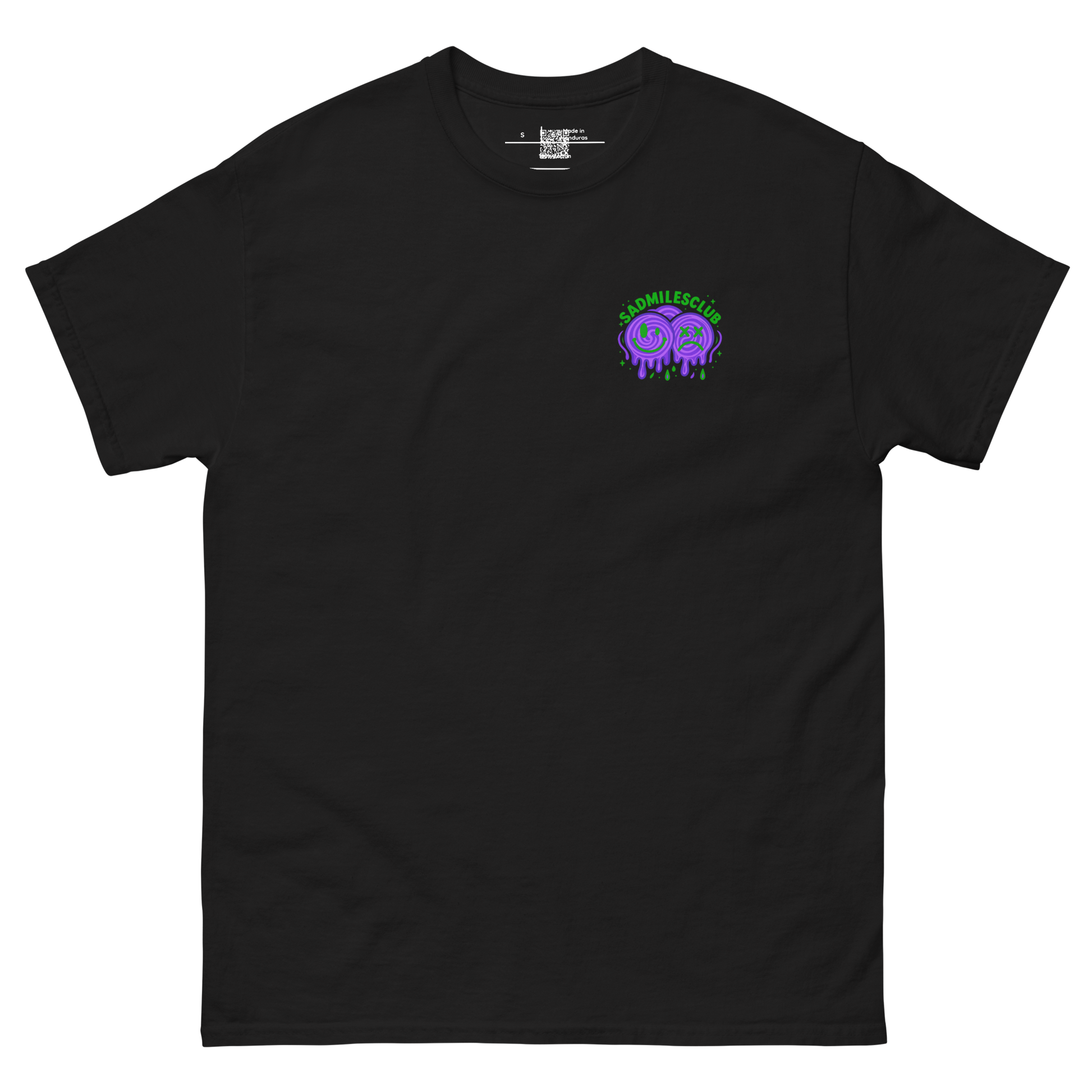 Anxiety Soft Style T-Shirt - sad miles club.