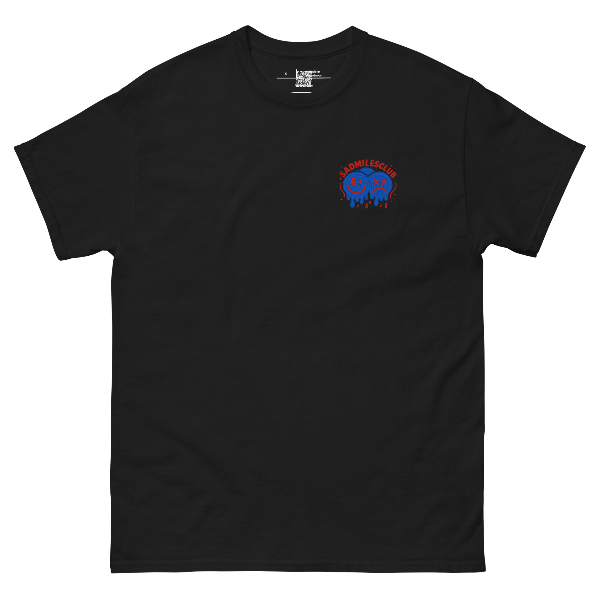Depression Soft Style T-Shirt - sad miles club.