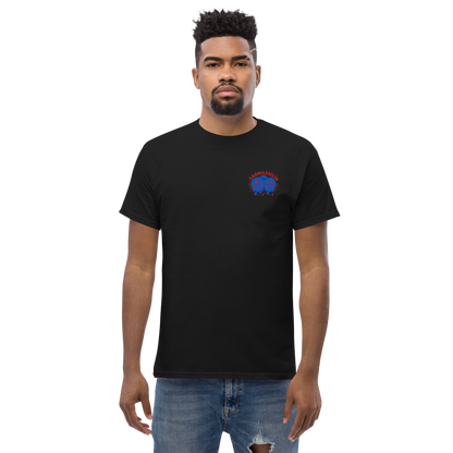 Depression Soft Style T-Shirt - sad miles club.