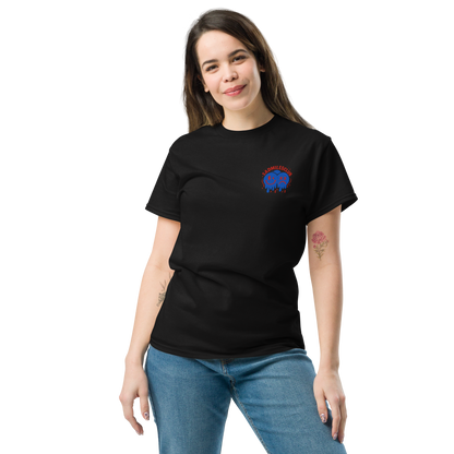 Depression Soft Style T-Shirt - sad miles club.