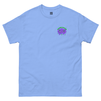 Anxiety Soft Style T-Shirt - sad miles club.