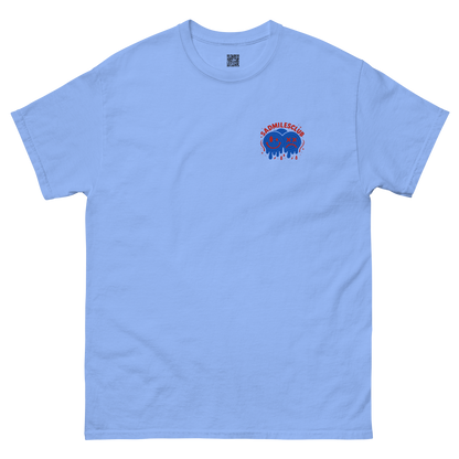 Depression Soft Style T-Shirt - sad miles club.