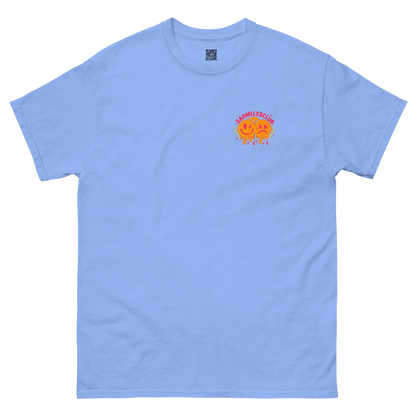 Paranoia Soft Style T-Shirt - sad miles club.