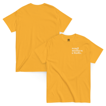 Basic Short Sleeve T-Shirt